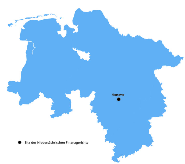 Standorte – Karriereportal Justiz Niedersachsen